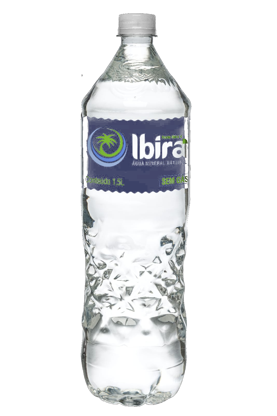 Garrafa 1,5L Ibirá