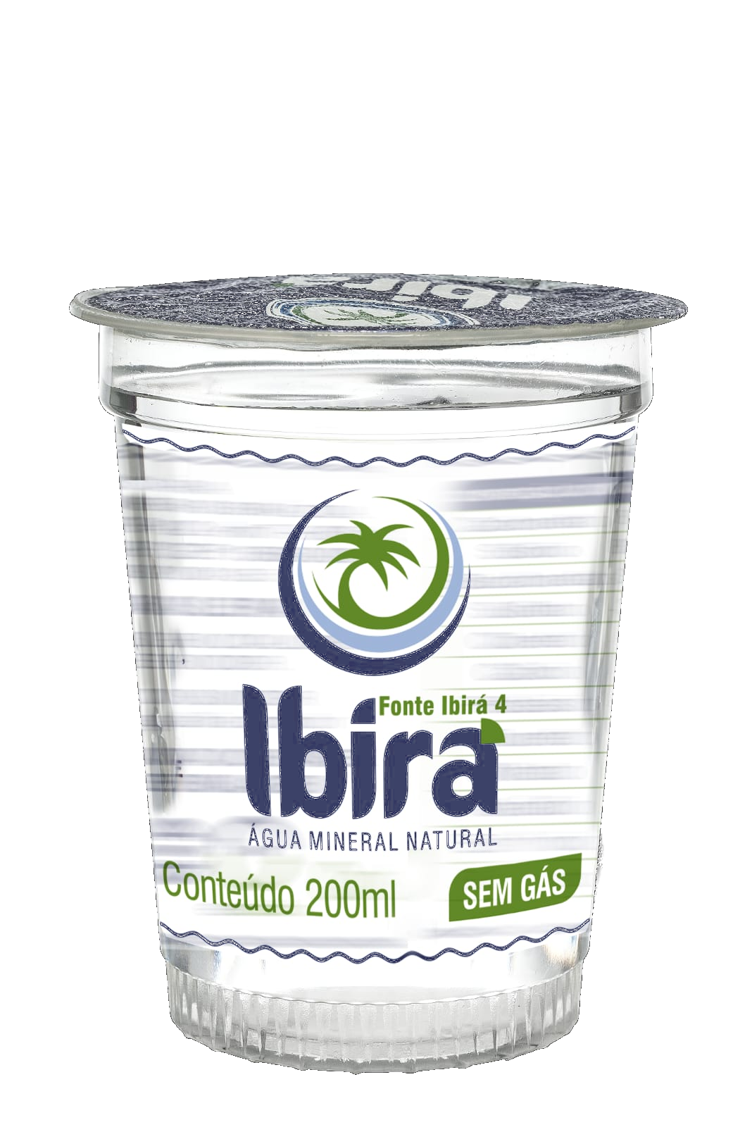 Copo 200ml Ibirá
